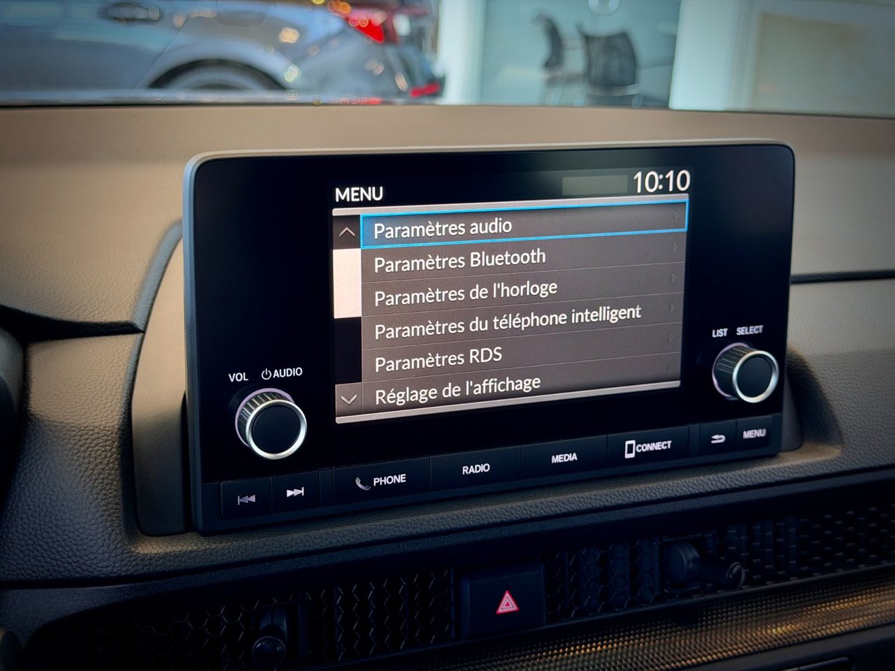 2023 Honda CR-V Black Notre-Dame-des-Prairies - photo #20